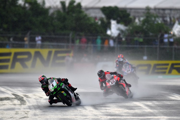 Jonathan Rea - WorldSBK